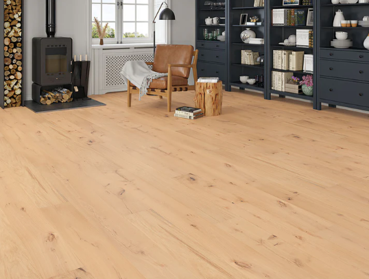 Calypso Engineered Plank Whinlatter Oak