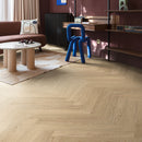 Floorify Buri F306 Click Luxury Vinyl Herringbone - Easy Floor Store