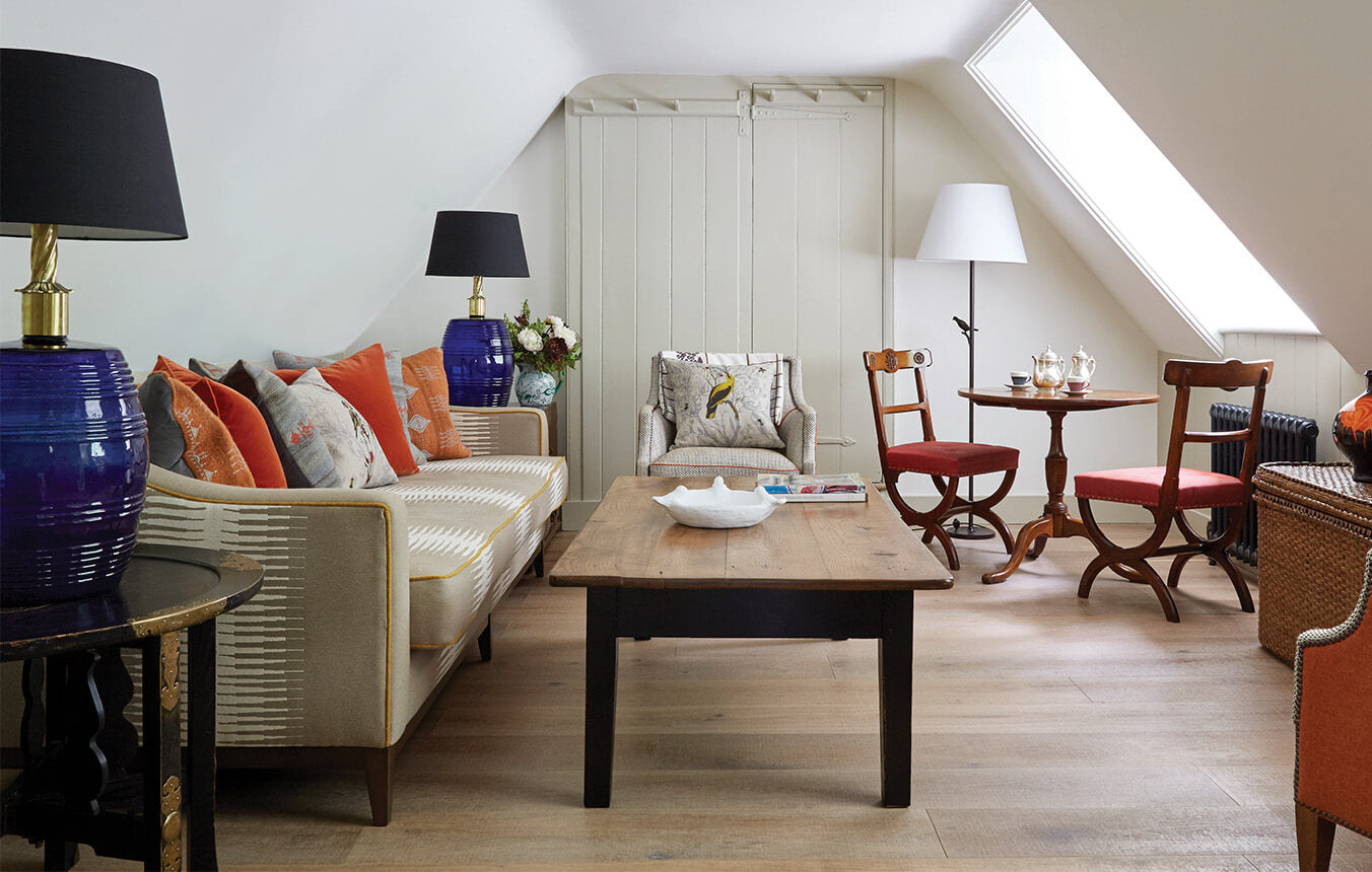 Ted Todd Crafted Textures Carrick Extra Wide Plank | Easy Floor Store
