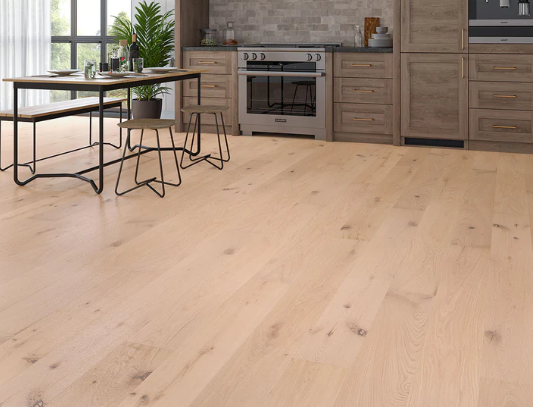 Calypso Engineered Plank Dalby Oak