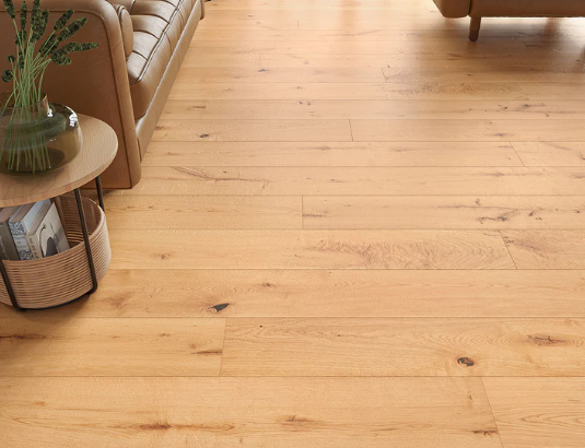 Calypso Engineered Plank Delamere Oak