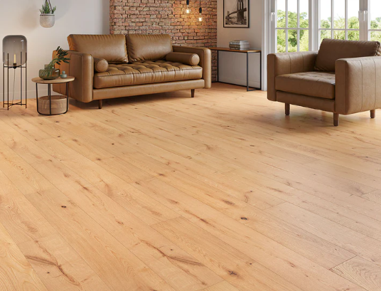 Calypso Engineered Plank Delamere Oak