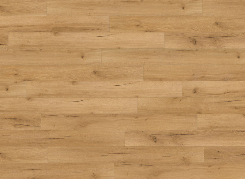 EFS Wood Evolution Fission Deputy Strong Oak Water-Resistant Laminate Flooring 12mm AC4 - Easy Floor Store