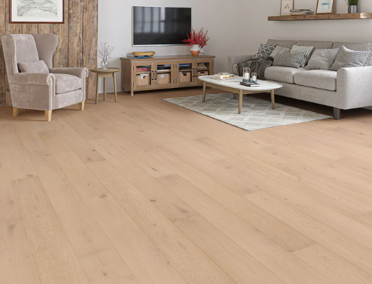 Calypso Engineered Plank Gisburn Oak