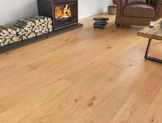 Calypso Engineered Plank Hamsterley Oak