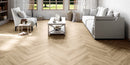 Invictus Maximus Click Herringbone LVT Divine Oak - Champagne - Easy Floor Store