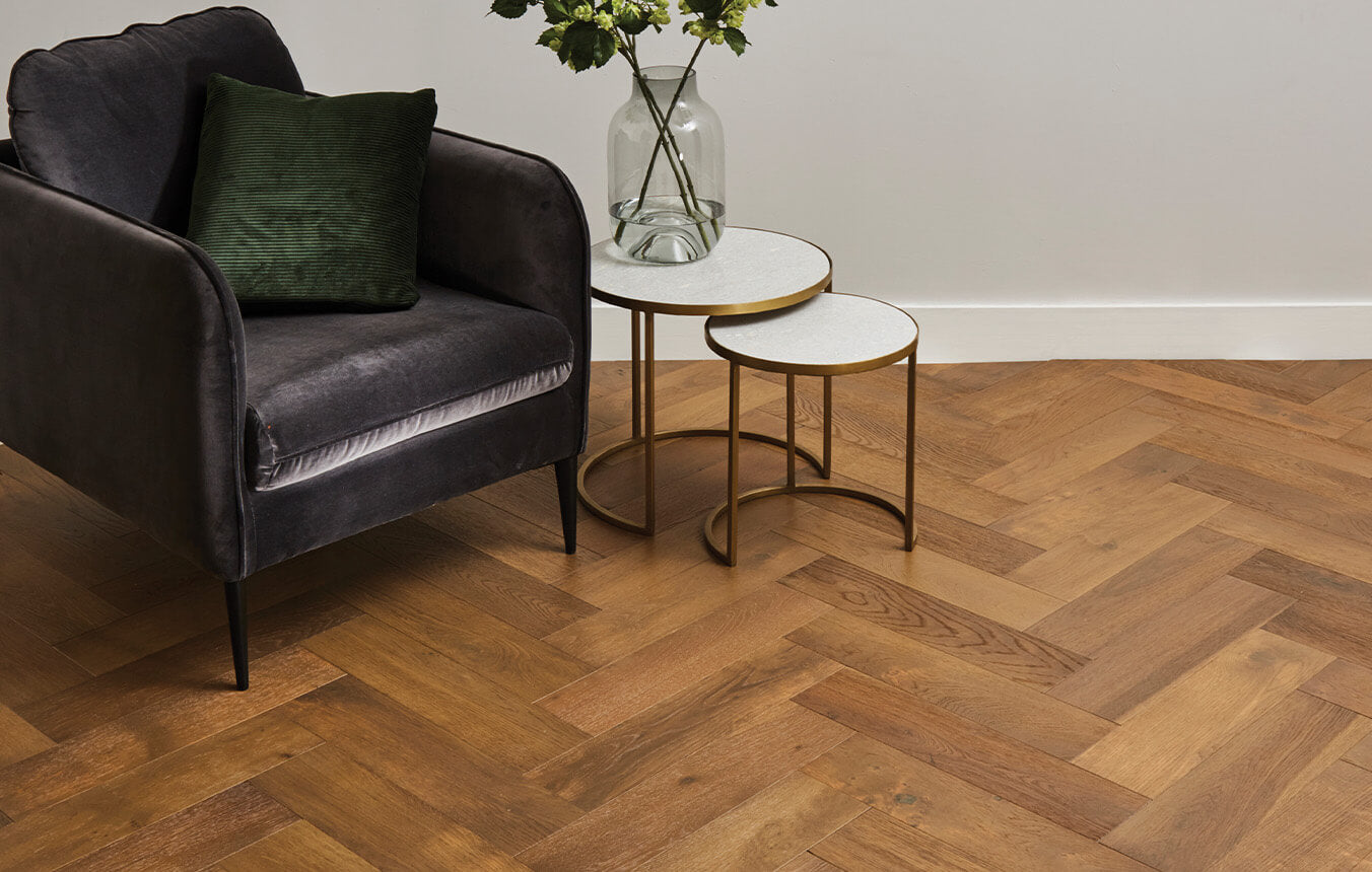 Ted Todd Create Jute Herringbone | Easy Floor Store