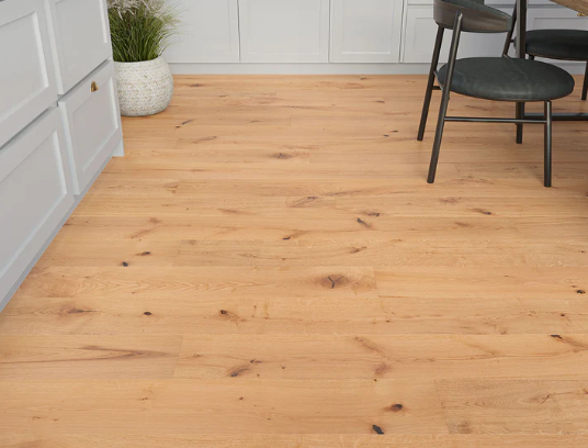 Calypso Engineered Plank Kielder Oak