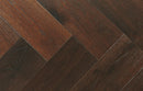 Ted Todd Create Liquorice Herringbone - Easy Floor Store