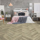 EFS Click-LVT Herringbone Hauz Brighton - Easy Floor Store