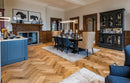 Ted Todd Create Sandbank Herringbone - Easy Floor Store