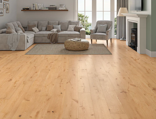 Calypso Engineered Plank Sherwood Oak