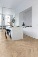 Floorify Unagi F317 Click Luxury Vinyl Herringbone - Easy Floor Store