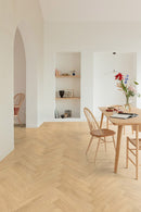 Floorify Uni F301 Click Luxury Vinyl Herringbone - Easy Floor Store