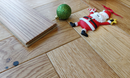 EFS Engineered Herringbone Oak Smooth Lacquered - Easy Floor Store
