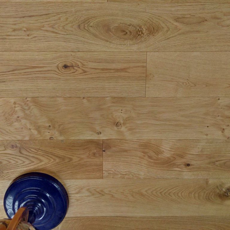 EFS Engineered Oak Giant Brushed & Oiled 125 - Easy Floor Store