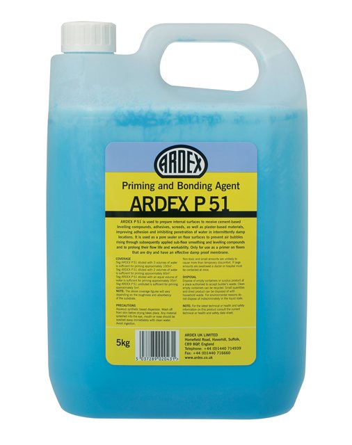 Ardex Primer P51 - Easy Floor Store