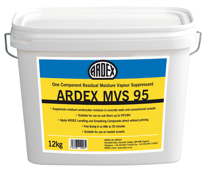 Ardex MVS95 - Easy Floor Store