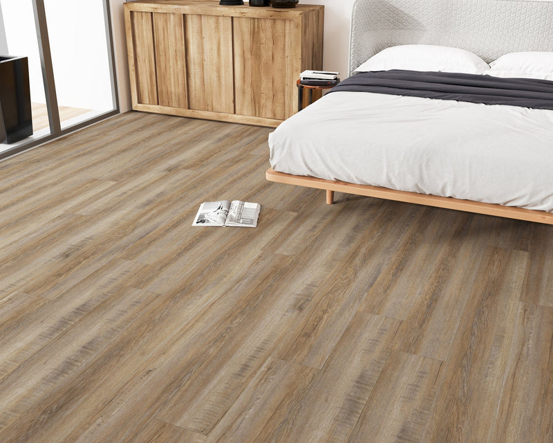 Brampton Chase Dry Back LVT Classics Frosted Oak - Easy Floor Store