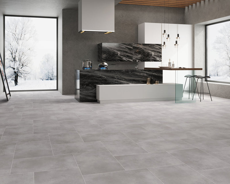 Brampton Chase Dry Back LVT Stones Ultra Deco Grey - Easy Floor Store