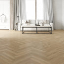 Brampton Chase Dry Back LVT Studio Designs Blonde Oak Herringbone - Easy Floor Store