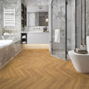 Brampton Chase Dry Back LVT Studio Designs California Oak Herringbone - Easy Floor Store