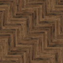 Brampton Chase Dry Back LVT Studio Designs Chicory Haze Herringbone - Easy Floor Store
