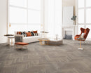 Brampton Chase Dry Back LVT Studio Designs County Oak Herringbone - Easy Floor Store
