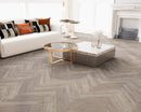 Brampton Chase Dry Back LVT Studio Designs County Oak Herringbone - Easy Floor Store