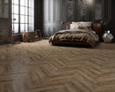 Brampton Chase Dry Back LVT Studio Designs Smokey Bay Herringbone - Easy Floor Store