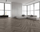 Brampton Chase Dry Back LVT Studio Designs Urban Dusk Herringbone - Easy Floor Store