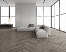 Brampton Chase Dry Back LVT Studio Designs Urban Dusk Herringbone - Easy Floor Store