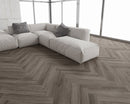 Brampton Chase Dry Back LVT Studio Designs Urban Dusk Herringbone - Easy Floor Store