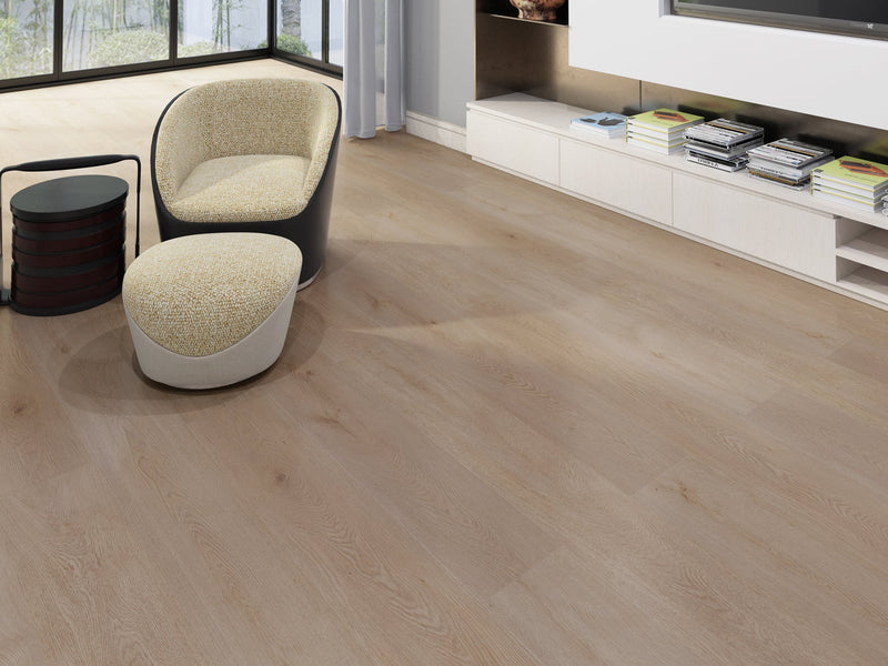 Brampton Chase Click System LVT UltraCore Traditional Oak - Easy Floor Store