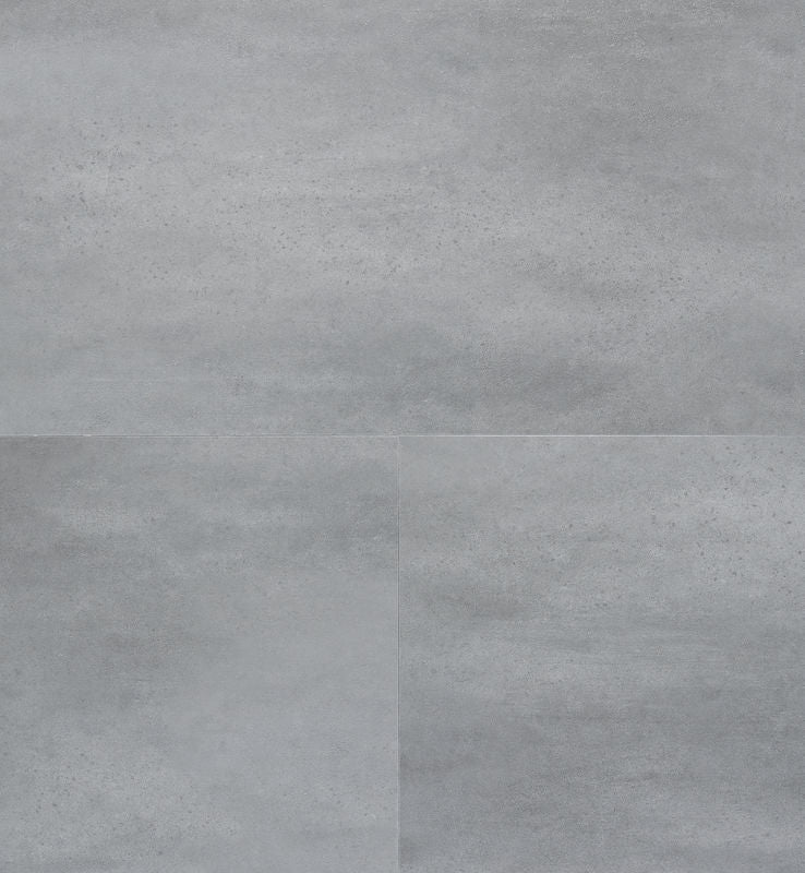 BerryAlloc LVT Spirit Pro Gluedown Comfort 55 Tiles Cement Grey - Easy Floor Store