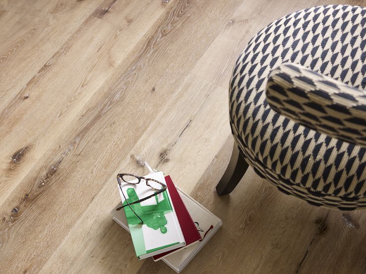 BerryAlloc LVT Spirit Pro Click Comfort 55 Planks Country Caramel - Easy Floor Store