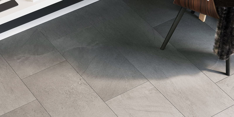 Invictus Maximus LVT Groovy Granite - Shadow - Easy Floor Store