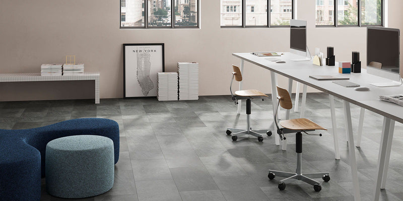 Invictus Maximus LVT Groovy Granite - Lava - Easy Floor Store