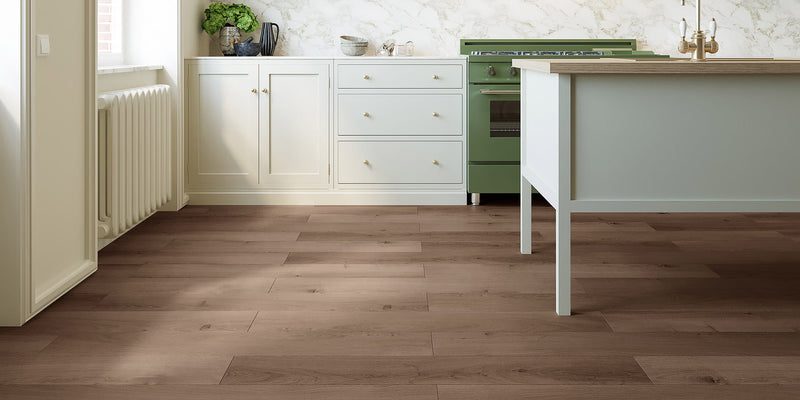 Invictus Maximus LVT Highland Oak - Chocolate - Easy Floor Store