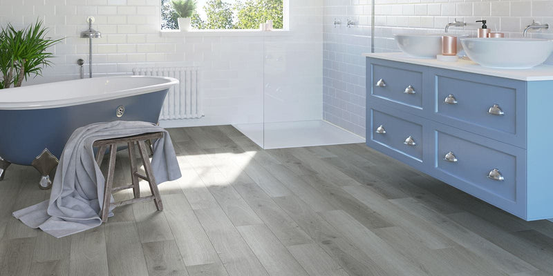 Invictus Maximus LVT Highland Oak - Frosted - Easy Floor Store