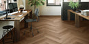 Invictus Maximus Herringbone LVT Highland Oak - Roasted - Easy Floor Store