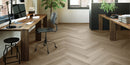 Invictus Maximus Herringbone LVT Highland Oak - Canyon - Easy Floor Store