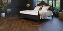 Invictus Maximus Herringbone LVT Highland Oak - Chocolate - Easy Floor Store