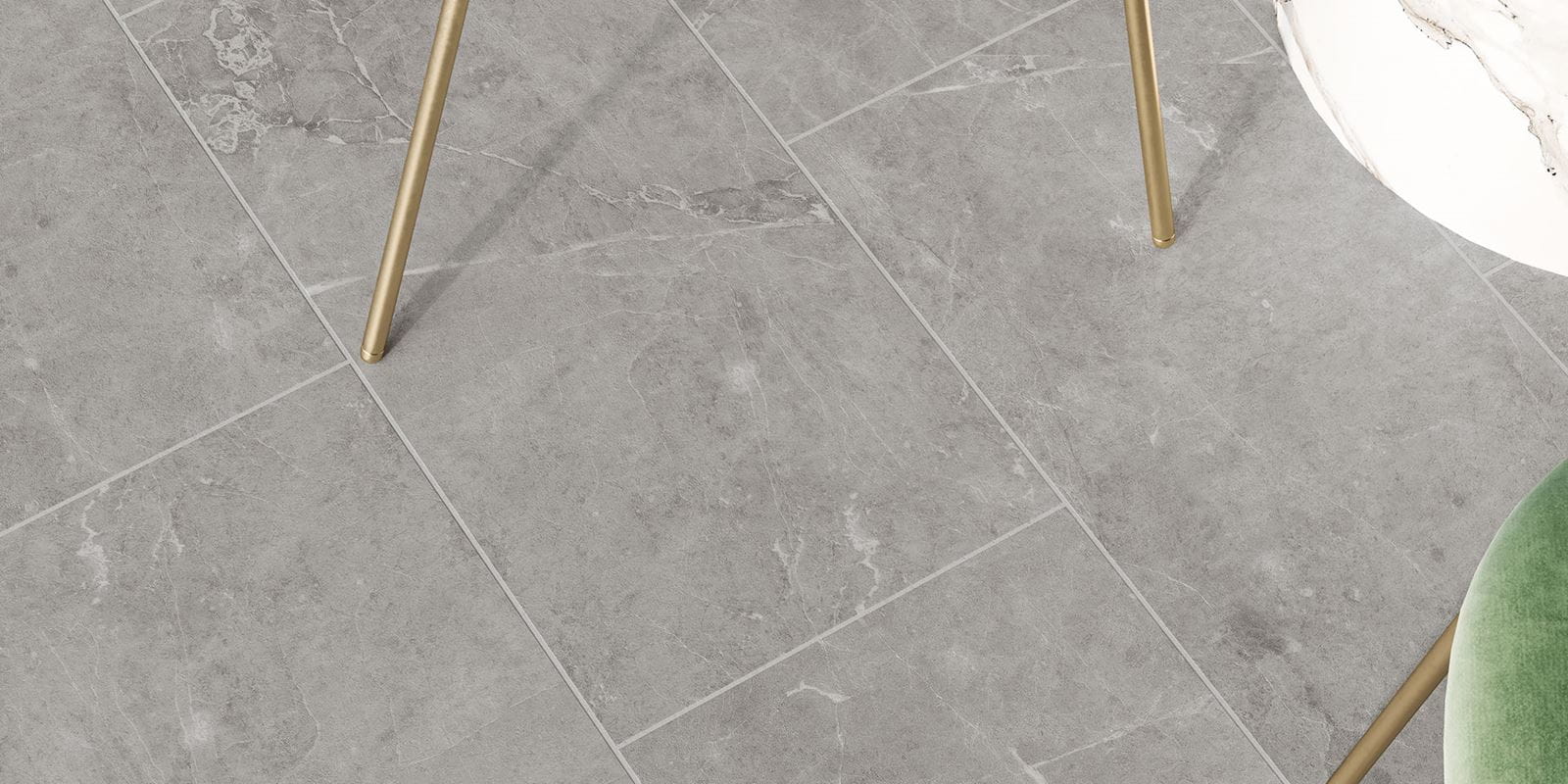 Invictus Maximus Glue-Down Plank LVT Hudson Stone - Silver– Easy Floor ...