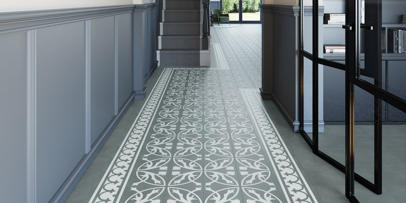 Invictus Maximus LVT Victorian Treasure - Smoke - Easy Floor Store