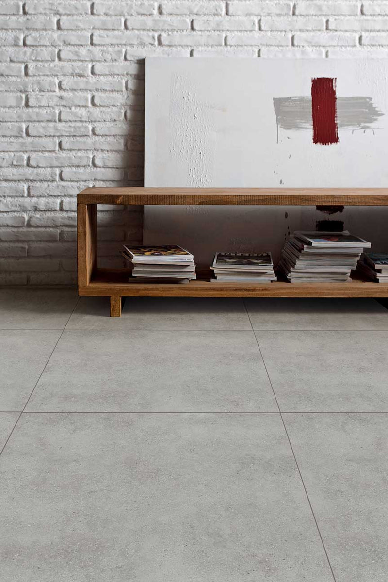 Floor & Wall Dove Grey 60x60 - Easy Floor Store