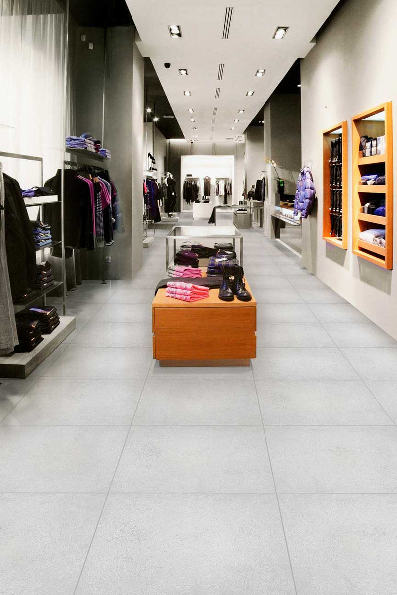 Floor & Wall Dove Silver 60x60 - Easy Floor Store