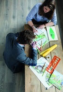 BerryAlloc HPF Laminate Original Elegant Soft Grey Oak - Easy Floor Store