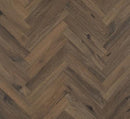 Berry Alloc Laminate Herringbone Chateau Gyant Dark Brown - Easy Floor Store