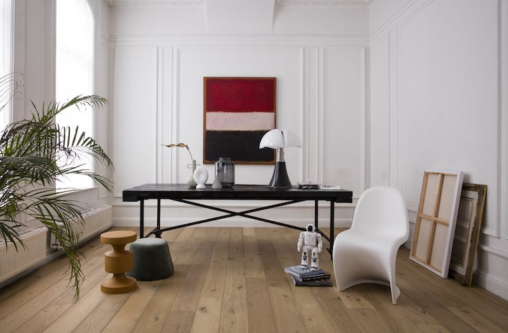 BerryAlloc Parquet Les Iconics Oak Aged Badiane - Easy Floor Store